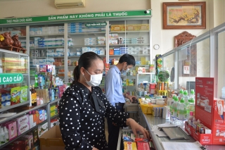 Tân Châu: Tiếp tục kiểm tra các cơ sở hành nghề y, dược, mỹ phẩm tư nhân