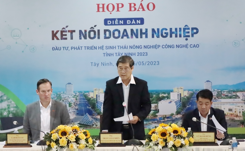 Báo chí góp phần quảng bá tiềm năng và cơ hội đầu tư phát triển nông nghiệp của tỉnh