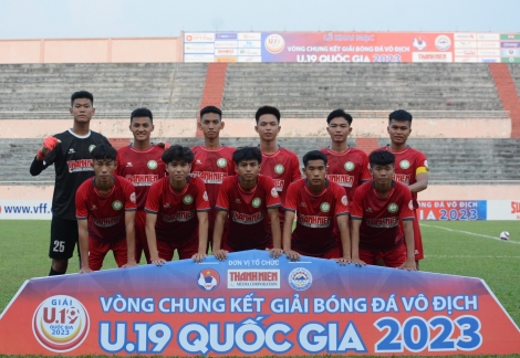 Nỗi niềm bóng đá trẻ Tây Ninh
