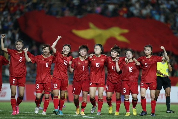 Việt Nam chính thức có bản quyền FIFA World Cup nữ 2023