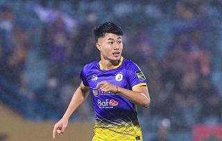 Đá 34 phút ở V-League, tuyển thủ U22 Việt Nam tái phát chấn thương