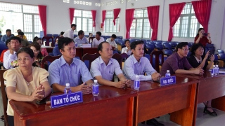 TP. Tây Ninh: Sôi nổi hội thi “Giọng hát hay cải lương” năm 2023