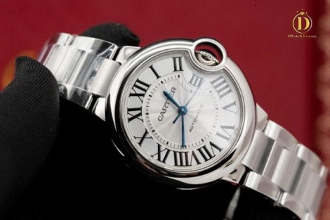 Đồng hồ Cartier Rep 11 Dwatch Luxury–Sự lựa chọn hoàn hảo dành cho bạn