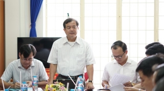 Ban Pháp chế HĐND tỉnh khảo sát tại huyện Tân Biên