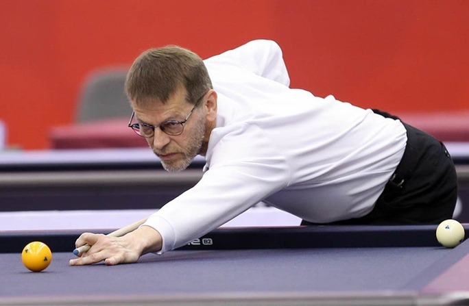 Torbjorn Blomdahl vô địch World Cup billiards TP HCM 2023