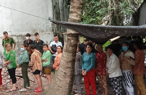 Công an Tây Ninh: Triệt xoá tụ điểm đánh bài, bắt 18 đối tượng