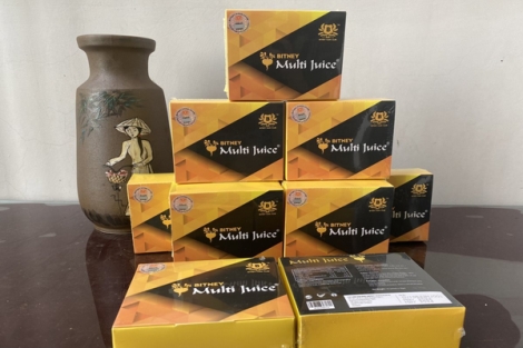 Multi Juice sản phẩm chăm sóc khỏe uy tín