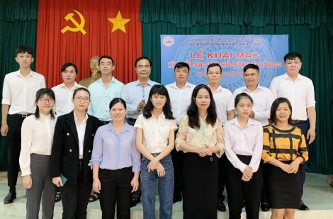 Tây Ninh: 20 thí sinh tham gia kỳ tuyển dụng viên chức sự nghiệp VH,TT&DL