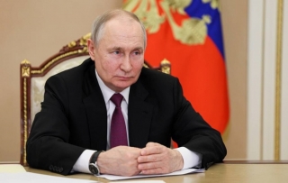 Ông Putin tuyên bố Nga sẽ đảm bảo an ninh cho tất cả các quốc gia