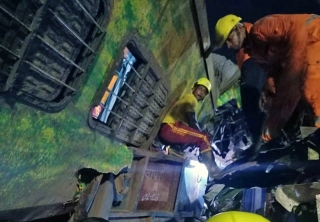 Lãnh đạo Việt Nam gửi điện chia buồn về tai nạn đường sắt ở Ấn Độ