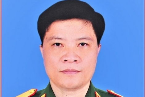 Bổ nhiệm Trợ lý Bộ trưởng Quốc phòng Phan Văn Giang