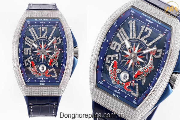 Đồng hồ Franck Muller 1:1 cao cấp là gì ? Có nên mua hay không ?