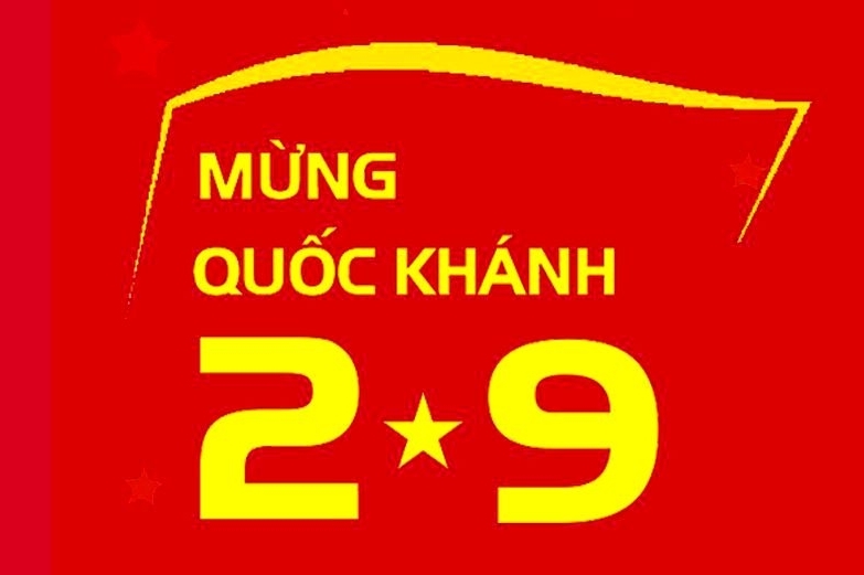 Lịch nghỉ lễ Quốc khánh 2/9/2023