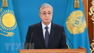Tổng thống Kazakhstan hoãn chuyến thăm chính thức Việt Nam