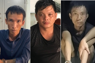 Công an huyện Dương Minh Châu: Liên tiếp bắt giữ các đối tượng mua bán ma tuý