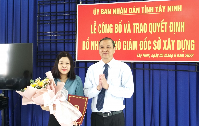 Tây Ninh sẽ thi tuyển các chức danh lãnh đạo, quản lý