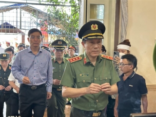 2 ngày truy bắt nhóm người tấn công trụ sở xã ở Đắk Lắk