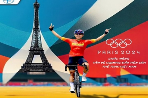 Nguyễn Thị Thật giành vé dự Olympic lịch sử cho xe đạp Việt Nam
