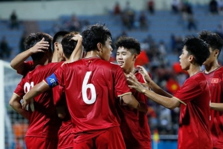 24 cầu thủ tốt nhất U17 Việt Nam sang Thái Lan dự giải châu Á