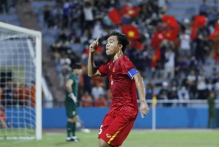 AFC ca ngợi Công Phương và U17 Việt Nam trước VCK U17 châu Á