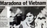 Hong Kong từng ví Lư Đình Tuấn là Maradona của Việt Nam