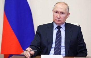 Tổng thống Putin khẳng định 'chìa khoá' giải quyết vấn đề Ukraine nằm trong tay phương Tây
