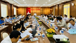 Thành phố Tây Ninh: Tiếp tục nâng cao chất lượng công tác xây dựng Đảng, chính quyền