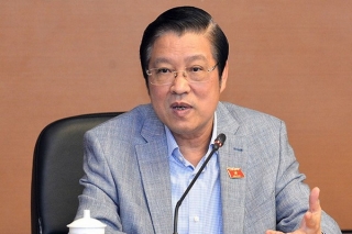 Ông Phan Đình Trạc làm Trưởng đoàn kiểm tra của Bộ Chính trị về công tác cán bộ