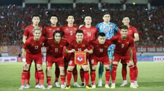 Thắng Hong Kong, tuyển Việt có thêm lợi thế ở vòng loại World Cup