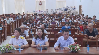 Gần 120 doanh nghiệp, hộ kinh doanh trên địa bàn Hòa Thành, Dương Minh Châu dự đối thoại với ngành thuế