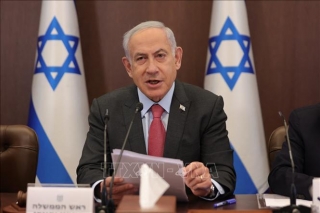 Israel không chấp nhận một 'thỏa thuận giới hạn' với Iran