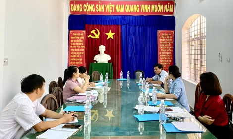 Người dân xã 2 Phước Bình và Phước Chỉ hài lòng về giải quyết thủ tục hành chính