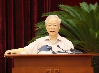 Phát biểu kết luận của đồng chí Tổng Bí thư Nguyễn Phú Trọng, Trưởng Ban Chỉ đạo Trung ương, tại Hội nghị sơ kết 1 năm hoạt động của Ban Chỉ đạo Phòng, chống tham nhũng, tiêu cực cấp tỉnh