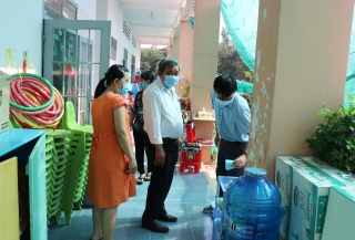 Tây Ninh: Số ca tay chân miệng đang tăng, lo ngại chủng gây bệnh nặng