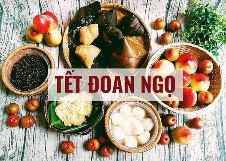 Tết Đoan Ngọ 2023 là ngày nào?