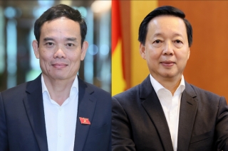 Phó thủ tướng Trần Lưu Quang đảm nhiệm thêm hai lĩnh vực mới của Phó thủ tướng Trần Hồng Hà