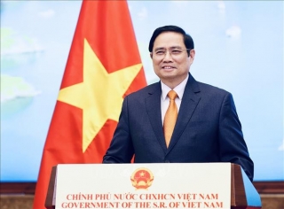 Thủ tướng Phạm Minh Chính thăm chính thức Trung Quốc và dự Hội nghị của WEF từ ngày 25 đến 28-6