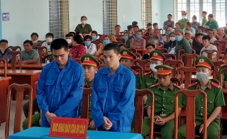 Toà án nhân dân tỉnh Tây Ninh: Xét xử lưu động vụ án hình sự giết người