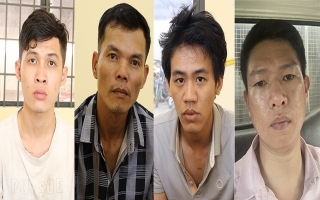 Công an huyện Dương Minh Châu: Khởi tố các đối tượng trộm cắp tài sản