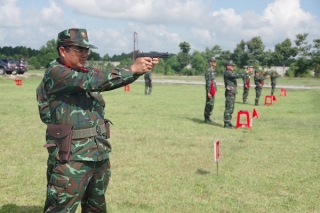Bế mạc hoạt động kiểm tra Trung đoàn trưởng, Chính uỷ Trung đoàn Bộ binh