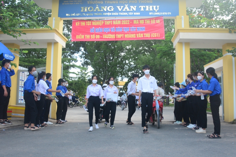 Kỳ thi tốt nghiệp THPT  2023: trước giờ G