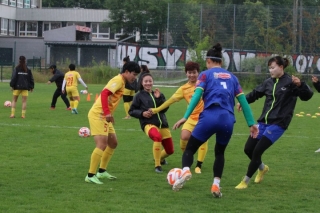 Hôm nay, ĐT nữ Việt Nam “thử lửa” với U23 nữ Ba Lan