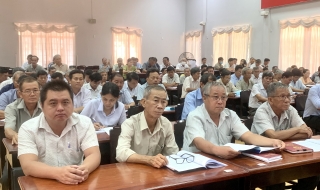 Uỷ ban MTTQ Việt Nam tỉnh: Tuyên truyền về xây dựng nông thôn mới gắn với cuộc vận động “Toàn dân đoàn kết xây dựng nông thôn mới, đô thị văn minh”
