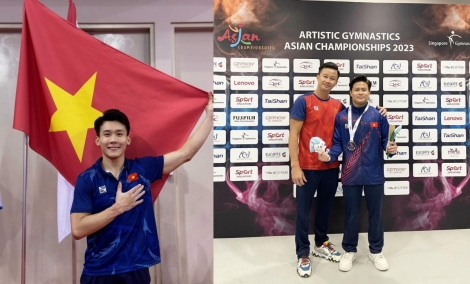 TDDC Việt Nam giành 2 suất tham dự giải vô địch thế giới 2023