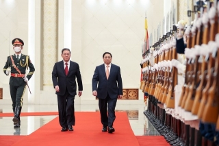 Thúc đẩy quan hệ Đối tác hợp tác chiến lược toàn diện Việt Nam - Trung Quốc