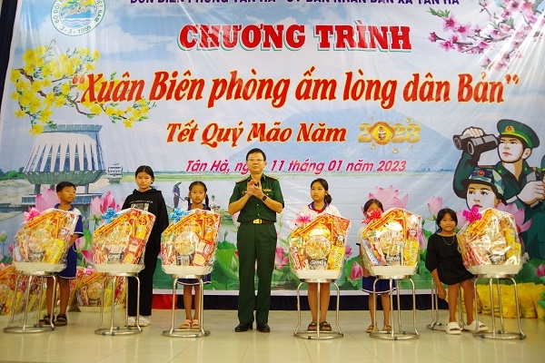 Bộ Chỉ huy BĐBP tỉnh: Sơ kết công tác 6 tháng đầu năm 2023