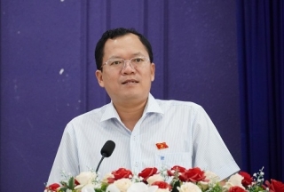 Đại biểu Quốc hội tiếp xúc cử tri thành phố Tây Ninh