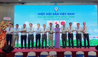 Hiệp hội sắn Việt Nam tổ chức Đại hội nhiệm kỳ III tại Tây Ninh