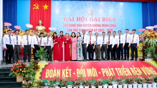 Hội Nông dân huyện Dương Minh Châu: Hỗ trợ hội viên nông dân tiếp cận vốn trên 565 tỷ đồng