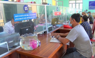 Tân Biên: Tỷ lệ hồ sơ xử lý đúng hạn, trong hạn đạt 98,23%